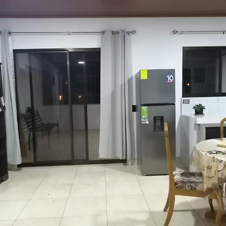 Mirada Al Cerro, Apartamento Completo Daire Grecia Dış mekan fotoğraf