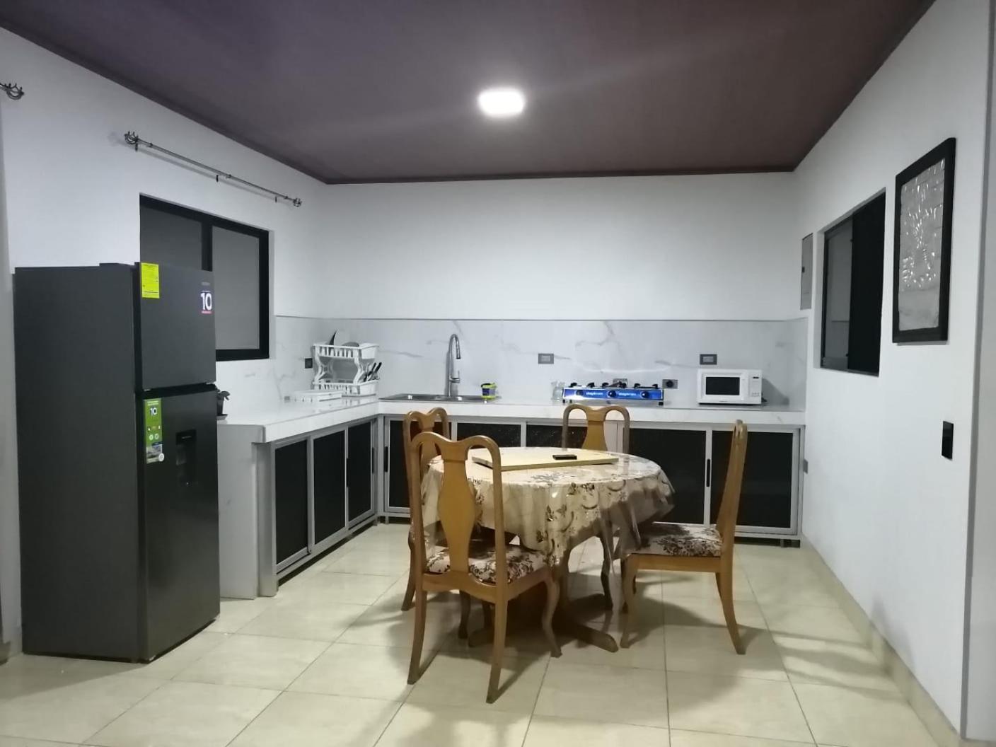 Mirada Al Cerro, Apartamento Completo Daire Grecia Dış mekan fotoğraf