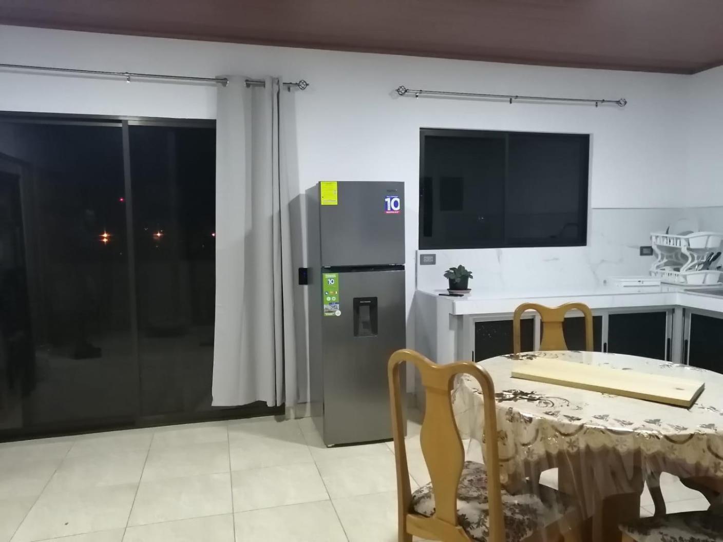 Mirada Al Cerro, Apartamento Completo Daire Grecia Dış mekan fotoğraf